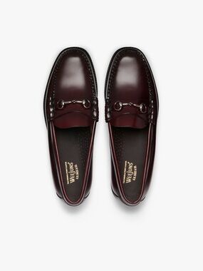 Men’s Weejuns Lincoln Penny Loafers
Wine Leather